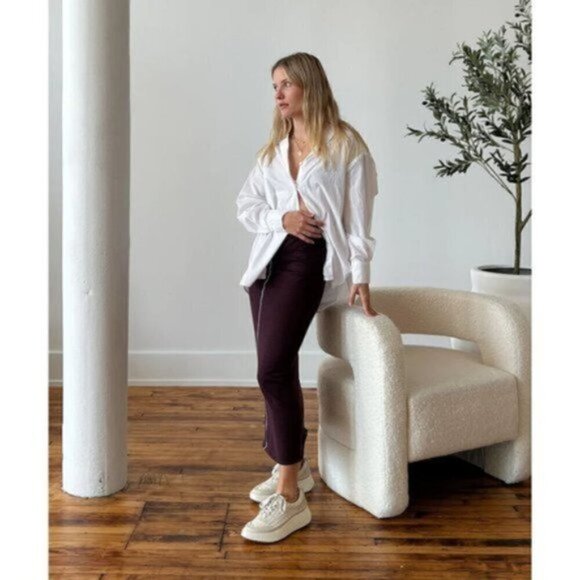 DOLCE VITA Dannis Sneaker in Ivory Woven Size US 9 - Picture 5 of 14